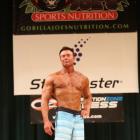 Mark   Zirkle - NPC Vancouver USA Natural & Tanji Johnson 2013 - #1